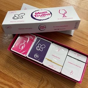 NIB Mom Truths Game
